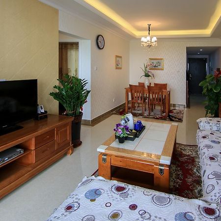 Beihai Tujia Sweetome Vacation Apartment - Jia He Guan Shan Hai بيهاي المظهر الخارجي الصورة