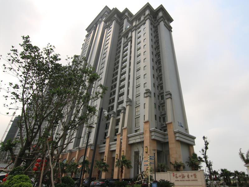 Beihai Tujia Sweetome Vacation Apartment - Jia He Guan Shan Hai بيهاي المظهر الخارجي الصورة